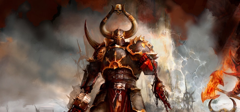 Warhammer Age of Sigmar – Grand Alliance Chaos